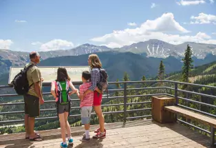 Summer at Winter Park Resort