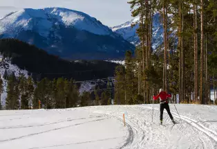 Keystone Nordic Center