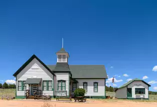 Florissant Historic Schoolhouse