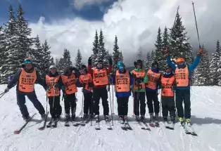 Magic powder days with Foresight Ski Guides