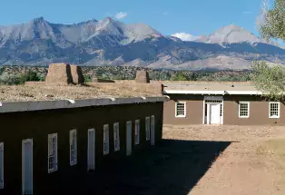 Fort Garland Museum & Cultural Center
