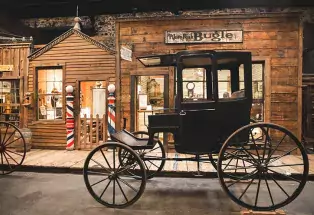 Ghost Town Museum - Pikes Peak Region Attractions