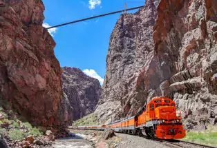 Royal Gorge Route Railroad