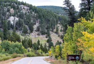 Golden Gate Canyon State Park