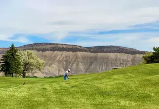Go Golfing in Rangely