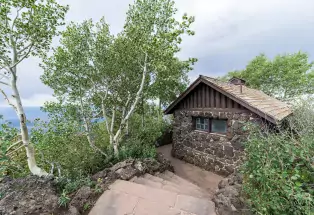 Land's End Observatory near Grand Junction