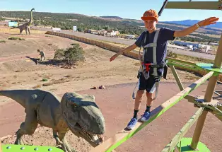 Royal Gorge Dinosaur Experience