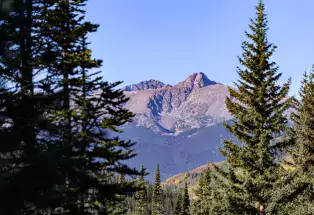 Mount of the Holy Cross
