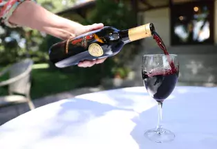 Award-winning wines from the Winery at Holy Cross Abbey, Cañon City