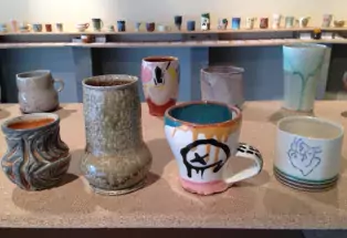 Ceramics at Carbondale Clay Center