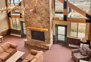 Feel Right at Home in Snow Mountain Ranch's Lodge
