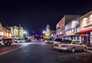 Downtown Monte Vista