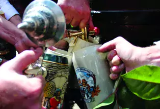 Check out one of Colorado's Oktoberfest celebrations.