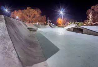 Monte Vista Skate Park