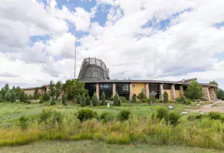 Southern Ute Cultural Center in Ignacio