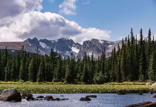 Indian Peaks Wilderness Area