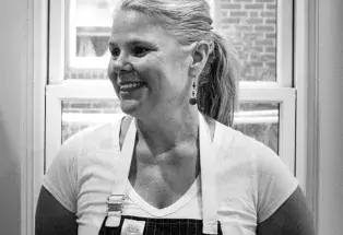Chef Jennifer Jasinski, of Denver's Rioja, Stoic & Genuine and Bistro Vendôme