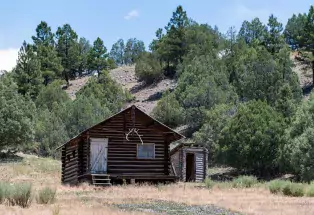 Navajo River Ranch in Juanita