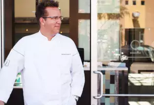 Denver's D Bar Chef Keegan Gerhard