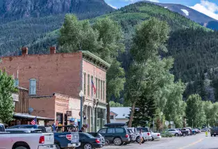 Lake City Main Street