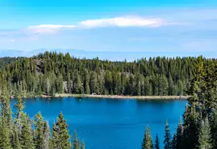 Land O' Lakes near Grand Mesa