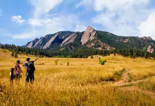 A Late Summer Hike
