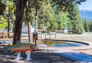 Leadville National Fish Hatchery