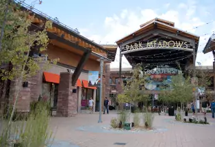 Park Meadows Mall in Lone Tree