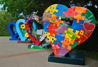 Public art in Loveland