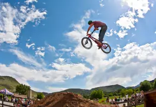 Lyons Dirt Jump Bike Park
