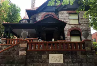 Molly Brown House Museum in Denver