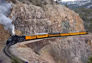 Durango & Silverton Narrow Gauge Railroad