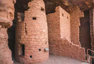 Manitou Cliff Dwellings