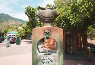 Historic Manitou Springs