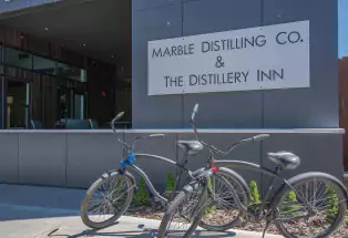Marble Distilling in Carbondale