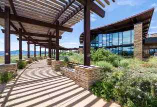 Mesa Verde National Park Visitor Center
