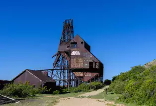 Victor Mining Headframes