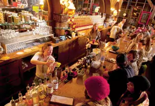 Montanya Rum Distillers in Crested Butte