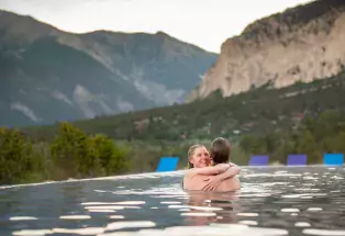 Mount Princeton Hot Springs Resort