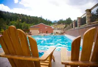 Mount Princeton Hot Springs Resort, Nathrop