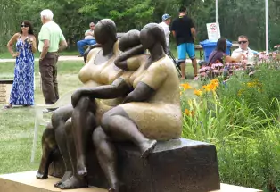 Explore the world of public art