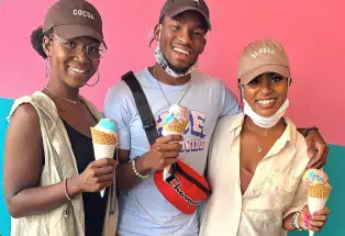 Keeping it cool with MyKing's Icecream