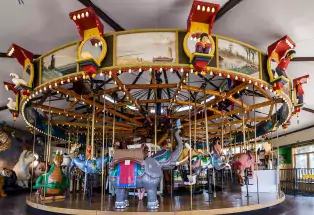 Carousel of Happiness in Nederland