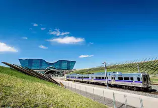 Denver's RTD is perfect for exploring the city sans car.