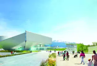 U.S. Olympic & Paralympic Museum in Colorado Springs