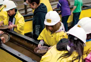 Public Mining Sites, Parks, Tours and Other Attractions - Gold Prospecting