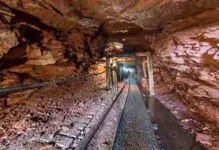 Bachelor Syracuse Mine in Ouray