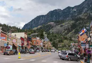 Ouray National Historic District