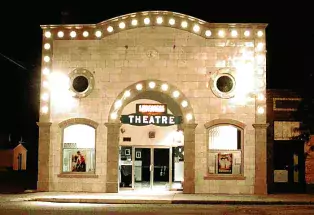 Hippodrome Arts Centre in Julesburg