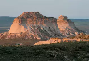Pawnee Buttes, Pawnee National Grassland
